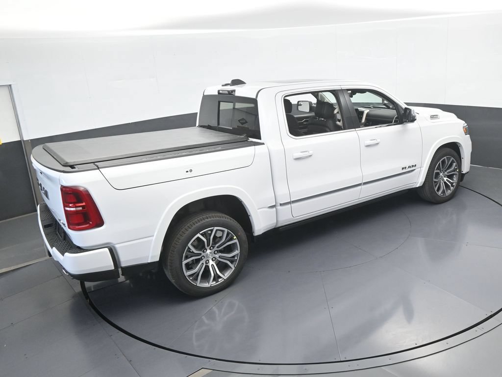 Used 2026 RAM 1500 Tungsten AWD/4WD image 55