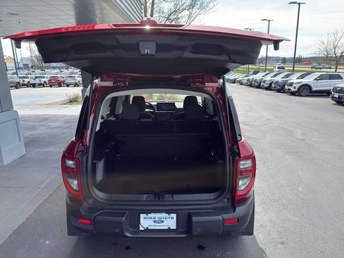 New 2025 Ford Bronco Sport Heritage w/ Convenience Package image 6