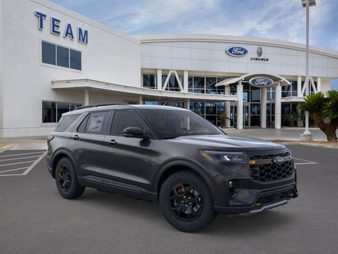 New 2026 Ford Explorer Tremor w/ Tremor Ultimate Package image 7