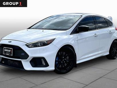 Used 2017 Ford Focus RS
