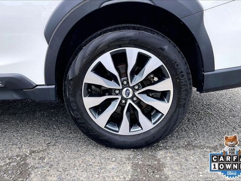Certified 2024 Subaru Outback Limited XT AWD/4WD image 11
