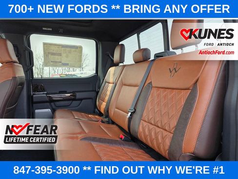New 2026 Ford F150 XLT w/ Equipment Group 303A High AWD/4WD image 40