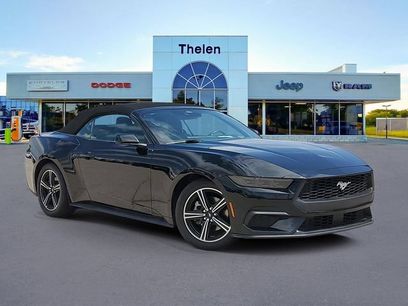 Used 2025 Ford Mustang Premium