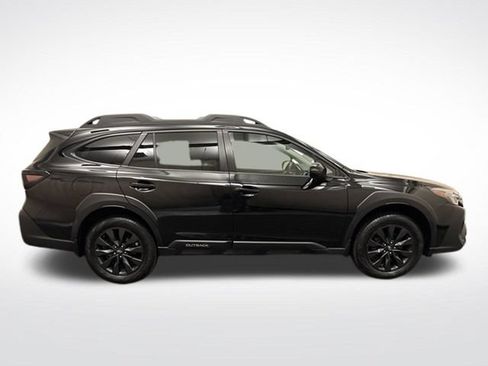 Used 2023 Subaru Outback Onyx Edition XT AWD/4WD image 4