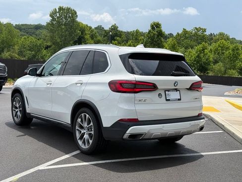 Used 2020 BMW X5 xDrive40i w/ Convenience Package AWD/4WD image 9