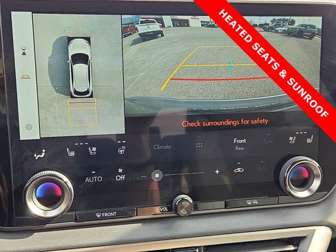 Used 2023 Lexus RX 350 RX 350 Luxury w/ Accessory Package image 18