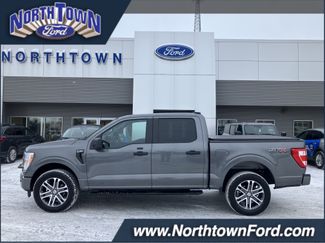 Used 2022 Ford F150 XL w/ STX Appearance Package video 1