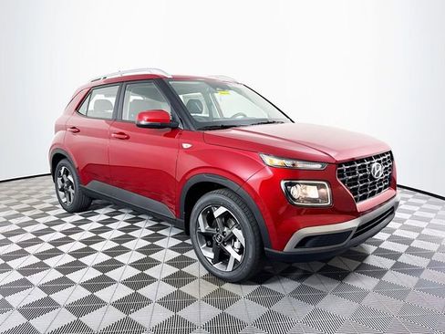 New 2026 Hyundai Venue FWD image 10