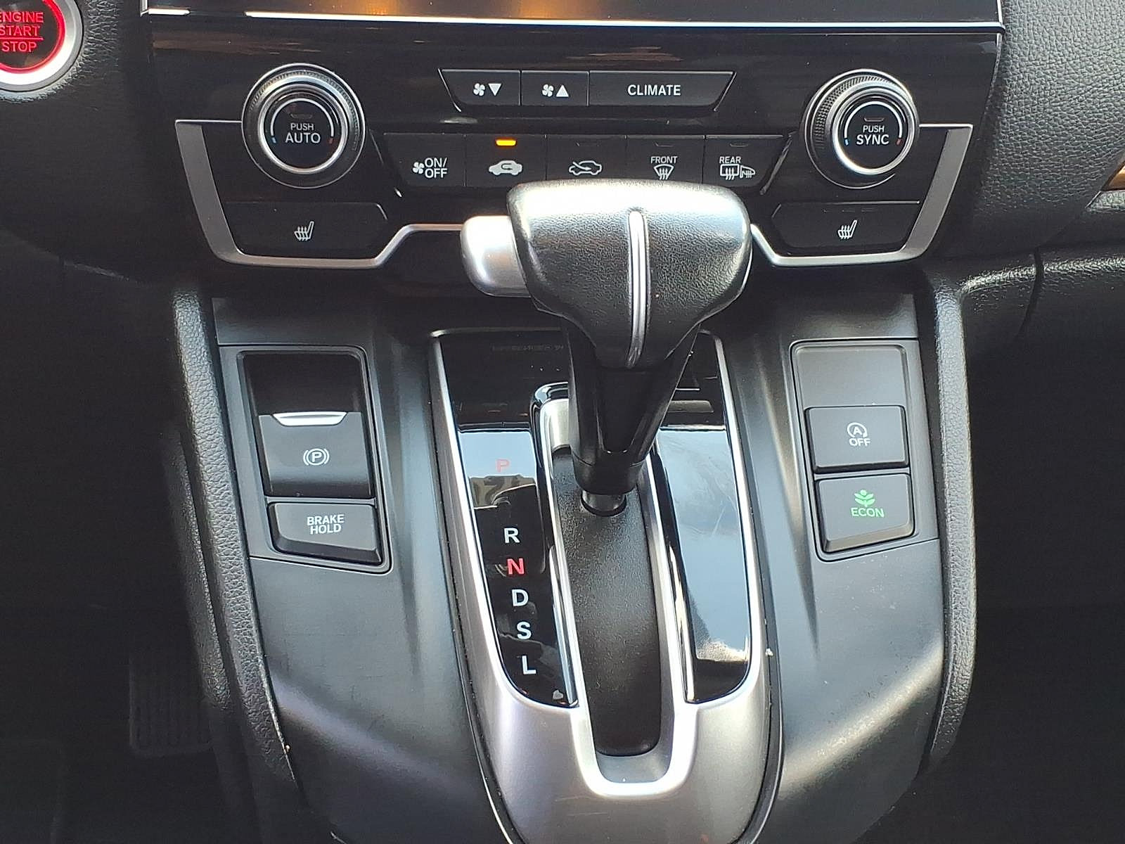 Used 2021 Honda CR-V EX-L image 21