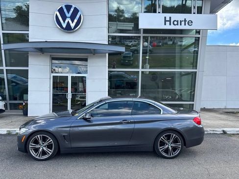 Used 2016 BMW 428i Convertible RWD image 2