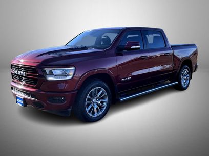 Used 2019 RAM 1500 Laramie