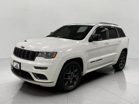 Used 2019 Jeep Grand Cherokee Limited X AWD/4WD image 10