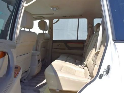 Used 2007 Lexus LX 470 4WD image 26