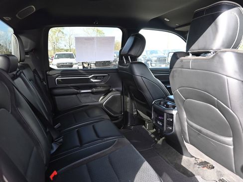 Used 2024 RAM 1500 Laramie RWD image 28