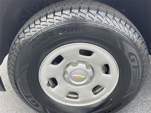 Certified 2017 Chevrolet Colorado W/T image 8