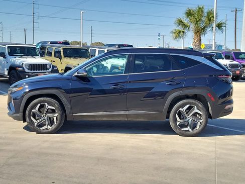 Used 2022 Hyundai Tucson Limited w/ Cargo Package AWD/4WD image 11