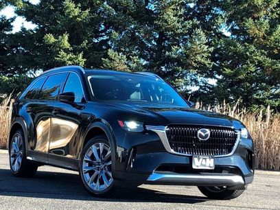 Used 2024 MAZDA CX-90 3.3 Turbo w/ Premium Package