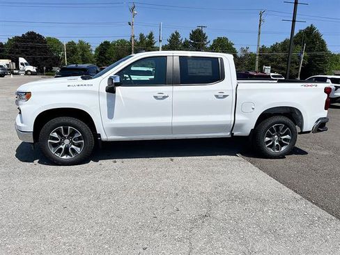 New 2026 Chevrolet Silverado 1500 LT AWD/4WD image 2