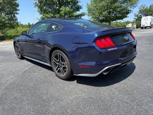 Used 2020 Ford Mustang Coupe w/ Equipment Group 101A RWD image 4