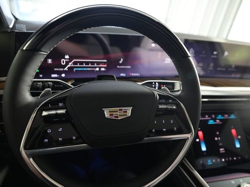 Used 2026 Cadillac Escalade Platinum Sport w/ LPO, ONYX Package AWD/4WD image 23