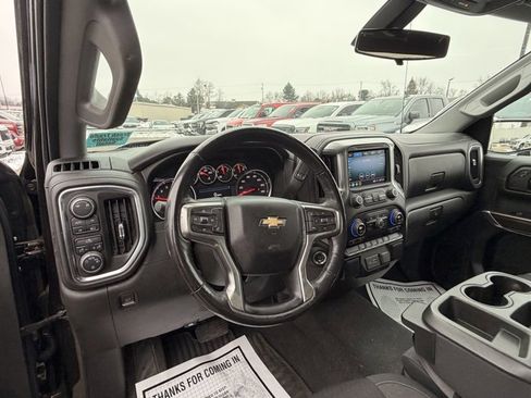Used 2019 Chevrolet Silverado 1500 LT w/ All-Star Edition image 9