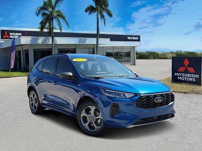 Used 2023 Ford Escape ST-Line w/ Tech Pack #1