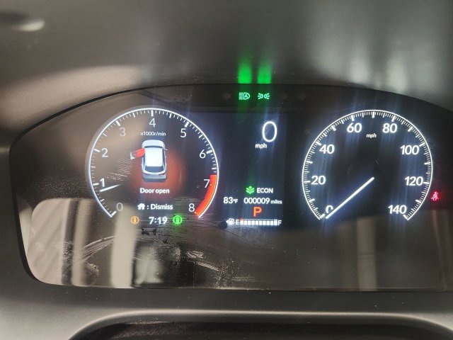 New 2027 Honda HR-V EX-L image 16