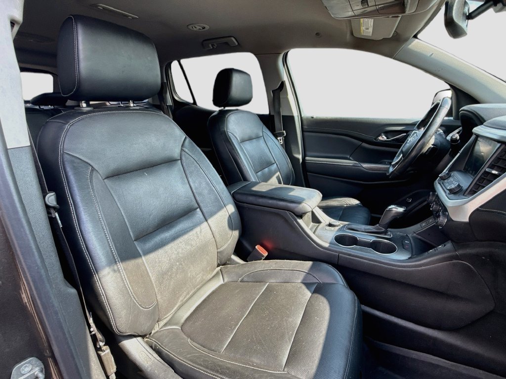 Used 2019 GMC Acadia SLT w/ Black Edition FWD image 34