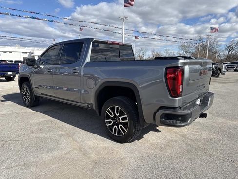Used 2021 GMC Sierra 1500 AT4 w/ AT4 Preferred Package image 3