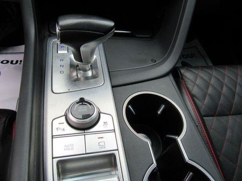 Used 2021 Genesis G70 3.3T w/ Sport Package AWD/4WD image 31