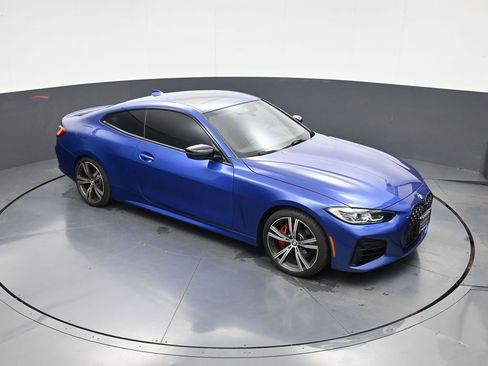 Used 2021 BMW 440i xDrive Coupe w/ Premium Package AWD/4WD image 25