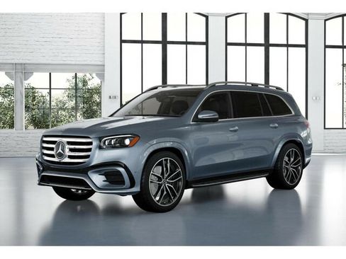 New 2026 Mercedes-Benz GLS 450 GLS 450 4D Sport Utility 4MATI image 40