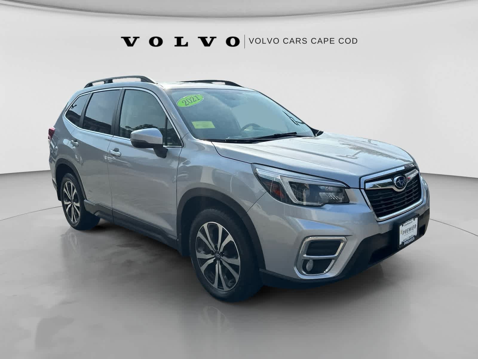 Used 2021 Subaru Forester Limited AWD/4WD image 40