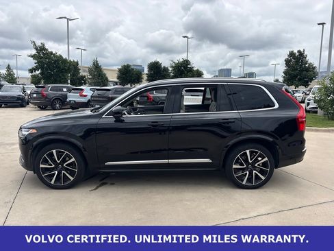 Certified 2023 Volvo XC90 B6 Plus AWD/4WD image 8