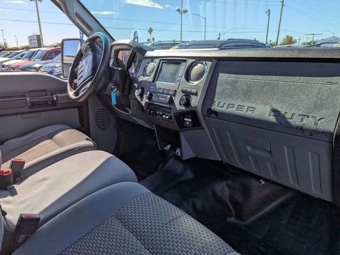 Used 2011 Ford F350 XLT w/ Advanced Security Group image 27