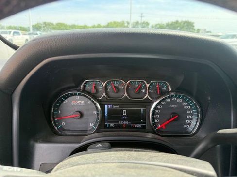 Used 2017 Chevrolet Silverado 1500 LT w/ All Star Edition AWD/4WD image 15