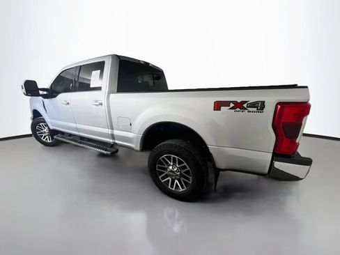 Used 2018 Ford F250 Lariat w/ Tow Technology Bundle AWD/4WD image 6