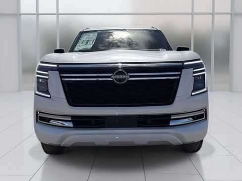 New 2026 Nissan Armada SL w/ Convenience Package image 8