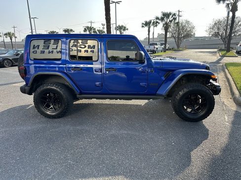Used 2019 Jeep Wrangler Unlimited Rubicon w/ Dual Top Group image 7