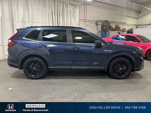 Used 2024 Honda CR-V Sport image 9