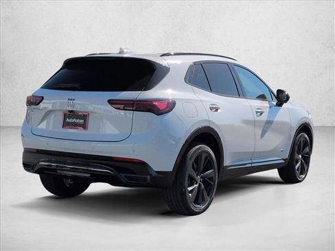 New 2026 Buick Envision Sport Touring AWD/4WD image 2