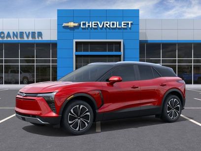 New 2026 Chevrolet Blazer EV LT