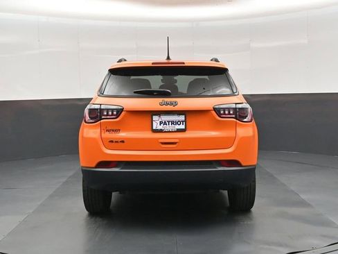 New 2026 Jeep Compass Latitude AWD/4WD image 5
