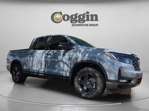 New 2026 Honda Ridgeline TrailSport image 7