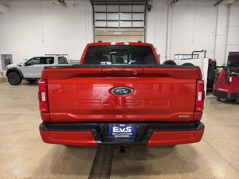 Used 2023 Ford F150 XLT w/ Equipment Group 302A High image 4