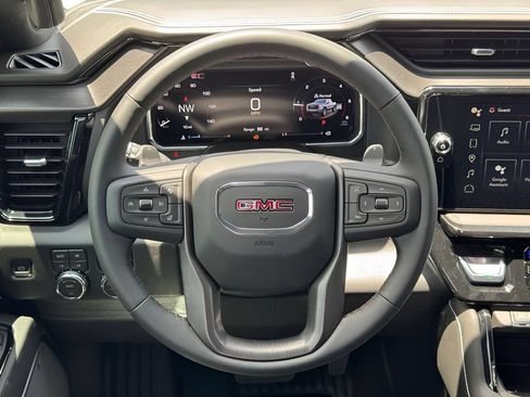 New 2026 GMC Sierra 1500 AT4X AWD/4WD image 18