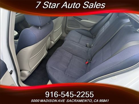 Used 2009 Honda Civic Hybrid Sedan image 15