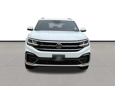 Used 2022 Volkswagen Atlas Cross Sport SEL R-Line AWD/4WD image 2