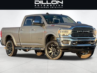 Used 2020 RAM 3500 Laramie