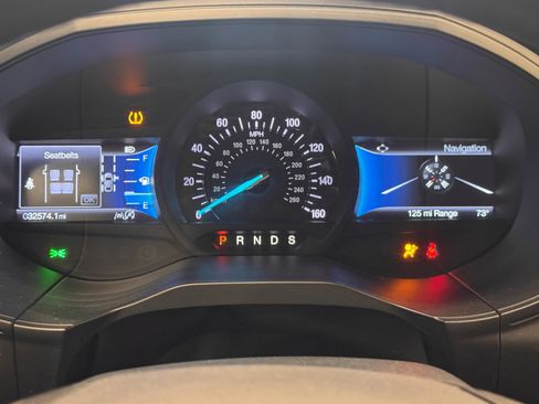 Certified 2024 Ford Edge SEL image 17